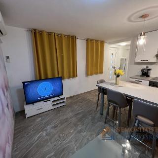 Prodej bytu 1+kk a garsoniéry 39 m² v Chorvatsku