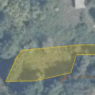 Prodej stavební parcely 1 321 m² v Chorvatsku