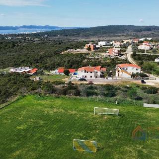 Prodej stavební parcely 573 m² v Chorvatsku