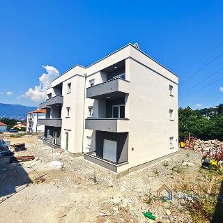 Prodej bytu 1+kk a garsoniéry 80 m² v Chorvatsku