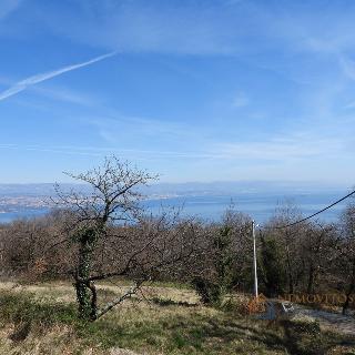 Prodej stavební parcely 1 050 m² v Chorvatsku