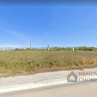 Prodej stavební parcely 1 432 m² v Chorvatsku