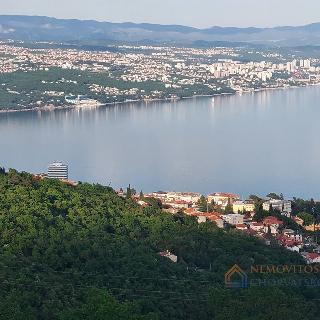 Prodej stavební parcely 3 000 m² v Chorvatsku