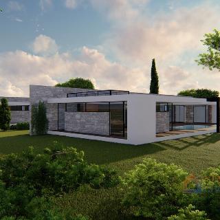 Prodej stavební parcely 6 634 m² v Chorvatsku