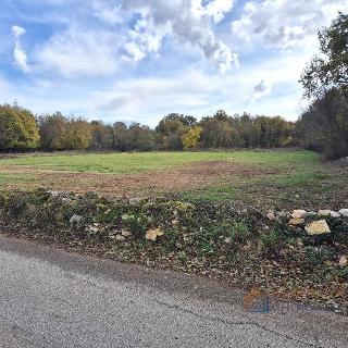 Prodej stavební parcely 854 m² v Chorvatsku