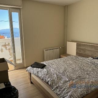 Prodej bytu 1+kk a garsoniéry 41 m² v Chorvatsku