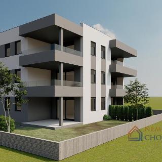 Prodej bytu 2+kk 74 m² v Chorvatsku