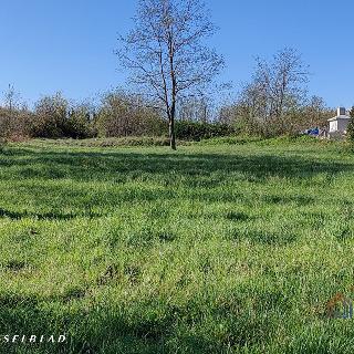 Prodej stavební parcely 1 350 m² v Chorvatsku