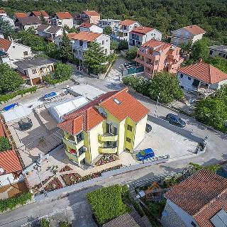 Prodej stavební parcely 358 m² v Chorvatsku