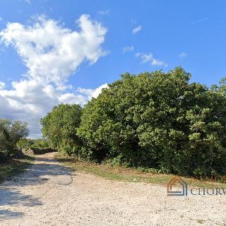 Prodej stavební parcely 1 912 m² v Chorvatsku