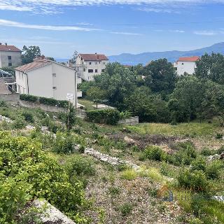 Prodej stavební parcely 1 894 m² v Chorvatsku