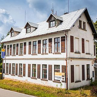 Prodej hotelu, penzionu 500 m&sup2; Rokytnice v Orlických horách
