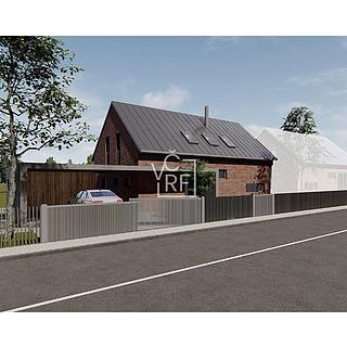 Prodej stavební parcely 819 m&sup2; Vamberk