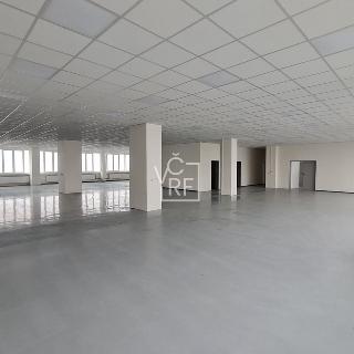 Pronájem kanceláře 2 400 m² Hradec Králové, Víta Nejedlého