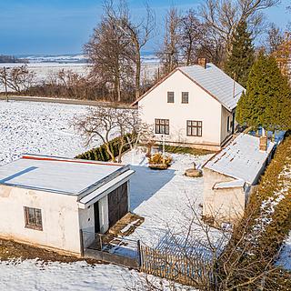 Prodej rodinného domu 80 m&sup2; Osice