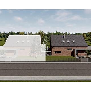 Prodej stavební parcely 846 m&sup2; Vamberk