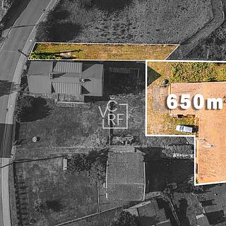 Prodej stavební parcely 1942 m&sup2; Dolní Přím