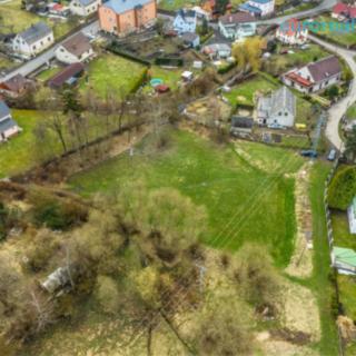 Prodej stavební parcely 3002 m² Nový Oldřichov