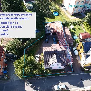 Prodej rodinného domu 230 m² Velká Hleďsebe, Krátká