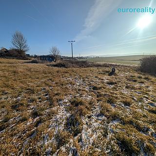 Prodej stavební parcely 1483 m&sup2; Řepice