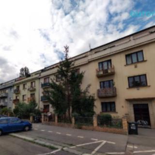 Pronájem bytu 1+1 41 m² Praha, Nad Primaskou