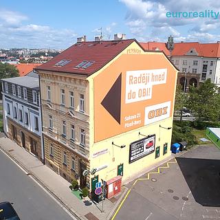 Prodej hotelu, penzionu 700 m&sup2; Plzeň