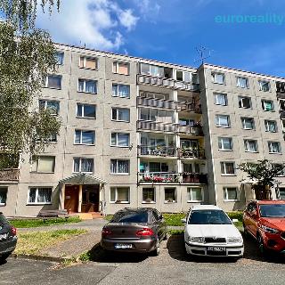 Pronájem bytu 1+1 37 m² Tachov, Jana Ziky