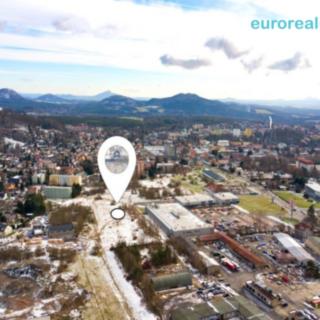 Prodej komerčního pozemku 24657 m&sup2; Nový Bor