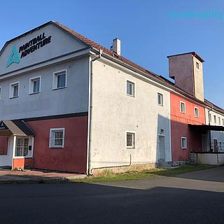 Pronájem skladu 350 m&sup2; Karlovy Vary