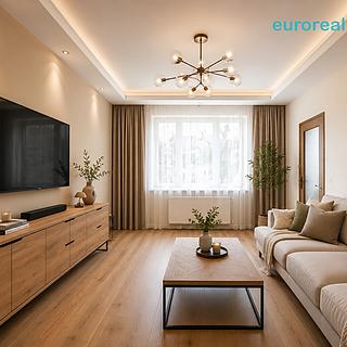 Prodej bytu 3+1 82 m&sup2; Luby