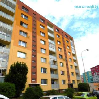 Pronájem bytu 2+kk 41 m² Česká Lípa, Jihlavská