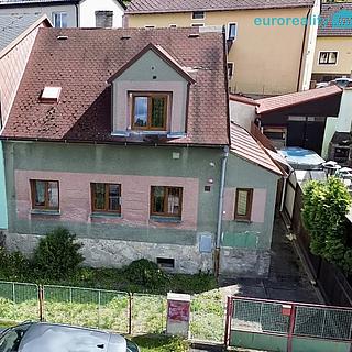Prodej rodinného domu 136 m&sup2; Tachov
