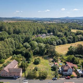 Prodej stavební parcely 1 730 m² Čenkov u Bechyně, 