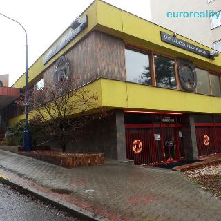 Pronájem restaurace 845 m² Benešov, Dukelská