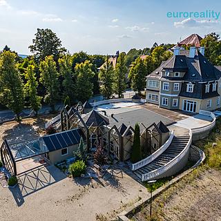 Prodej činžovního domu 1497 m&sup2; Aš