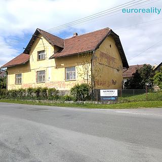 Prodej rodinného domu 140 m&sup2; Čížkov