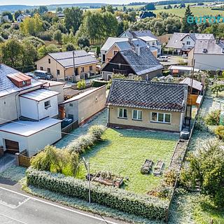 Prodej rodinného domu 60 m&sup2; Velká Hleďsebe