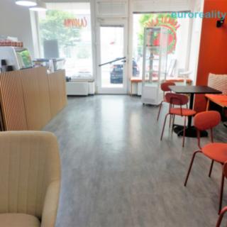 Pronájem restaurace 58 m² Praha