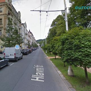 Pronájem kanceláře 21 m² Mariánské Lázně, Hlavní třída