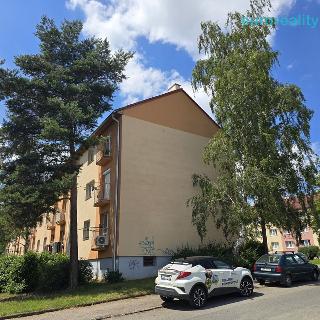 Pronájem bytu 2+1 55 m² Beroun, Vladislava Vančury