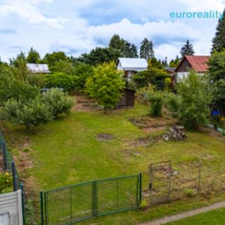 Prodej zahrady 472 m&sup2; Tachov