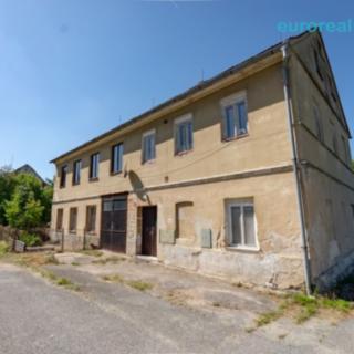 Prodej rodinného domu 265 m&sup2; Žandov