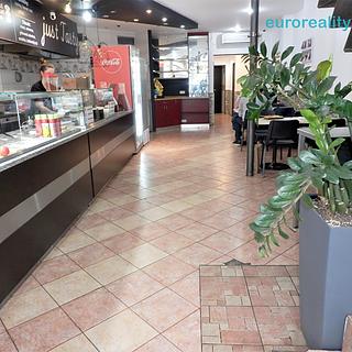 Pronájem restaurace 200 m&sup2; Praha