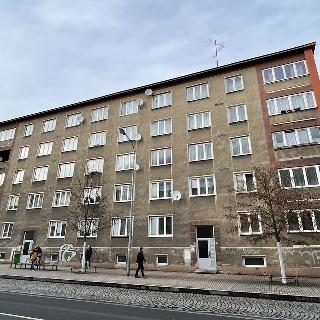 Pronájem bytu 2+1 52 m² Karlovy Vary, Sokolovská