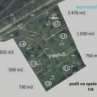 Prodej komerčního pozemku 5 285 m² Plzeň, 