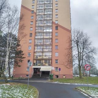 Prodej bytu 3+1 65 m² Karlovy Vary, Dvořákova