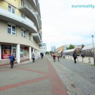 Pronájem obchodu 80 m² Praha Stodůlky, Sluneční náměstí