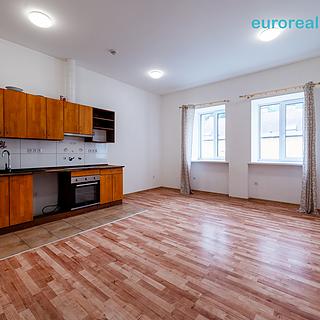 Pronájem bytu 3+kk 58 m&sup2; Luby