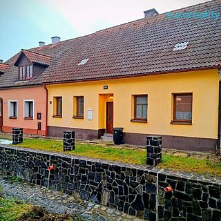 Prodej rodinného domu 150 m&sup2; Verneřice