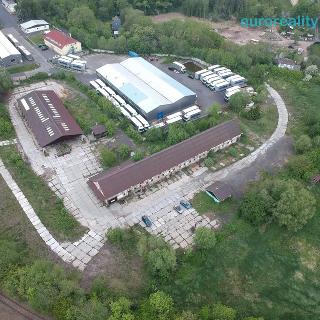 Prodej ostatního komerčního prostoru 1 000 m² Dubí, Horská